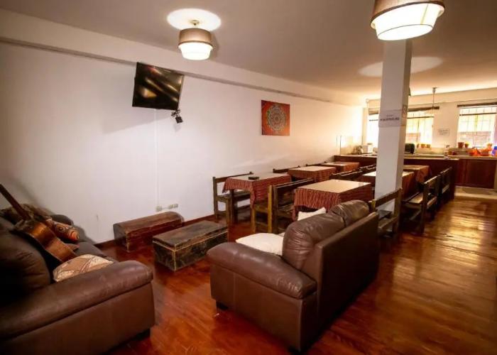 Inka's Rest B&B