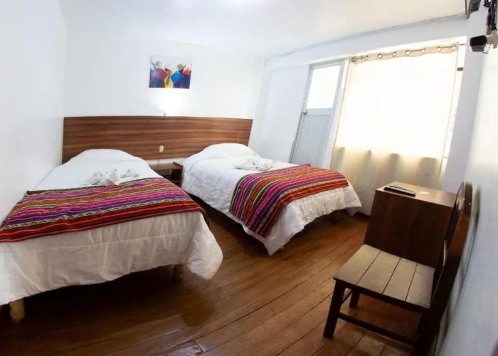 Inka's Rest B&B