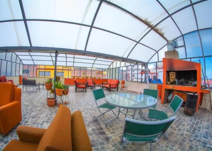 Inka's Rest B&B