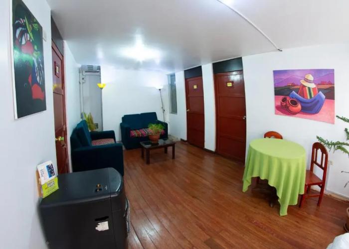 Inka's Rest B&B