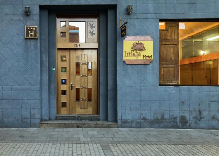 Intiqa Hotel