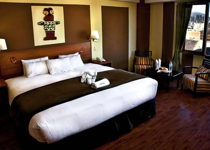 Intiqa Hotel