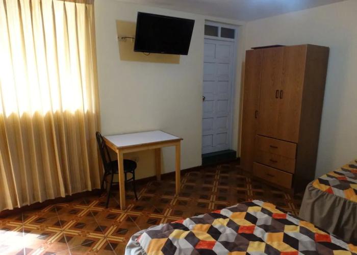 Hotel Manco Capac