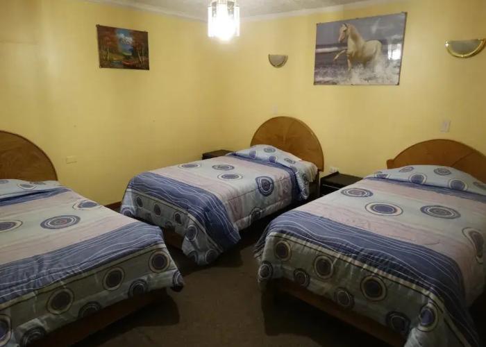 Hotel Manco Capac