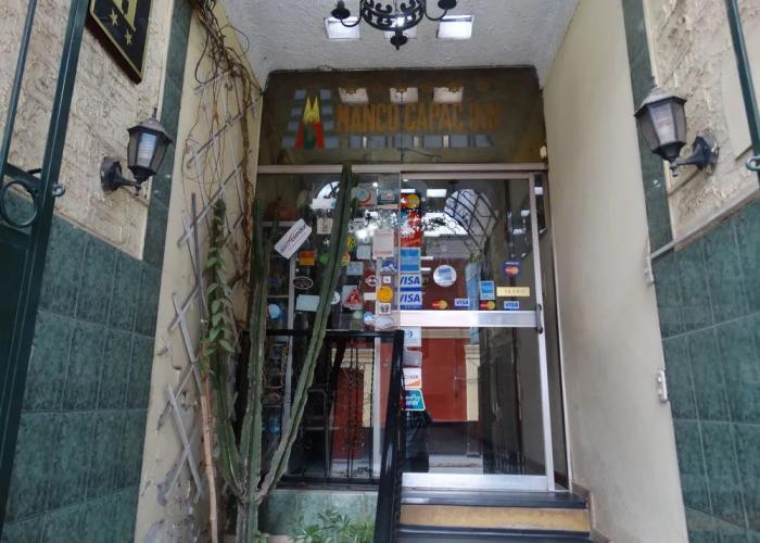 Hotel Manco Capac