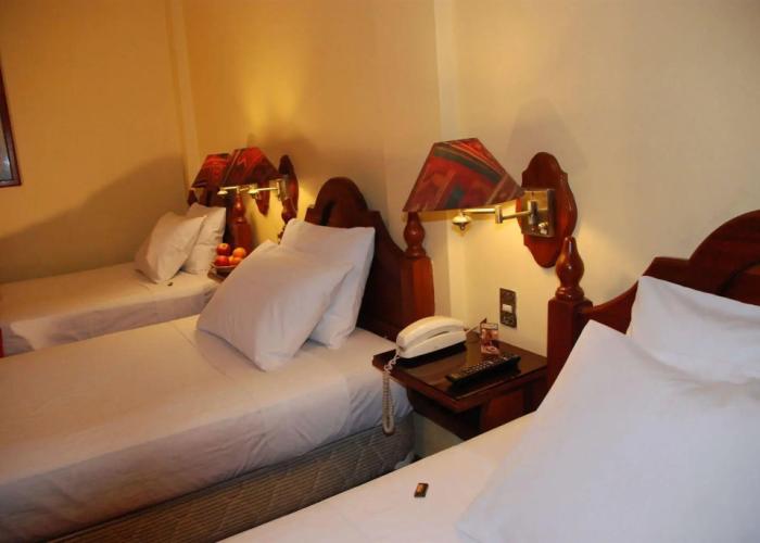 Hotel Casona Colon Inn