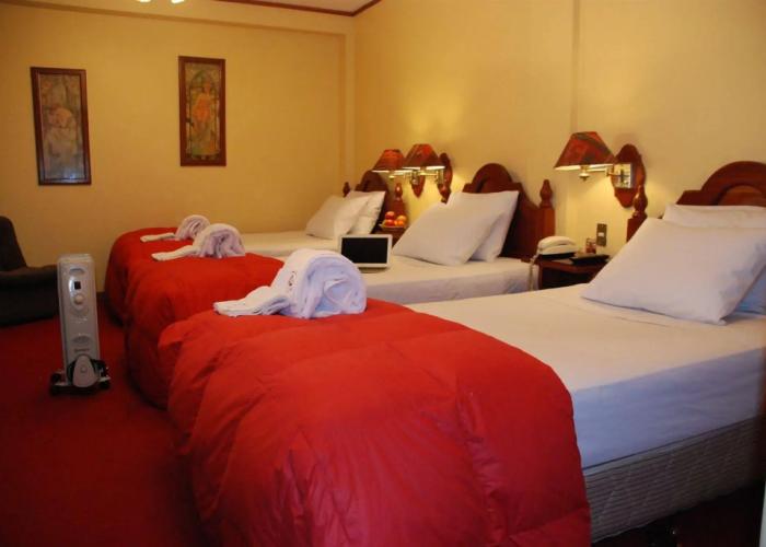 Hotel Casona Colon Inn