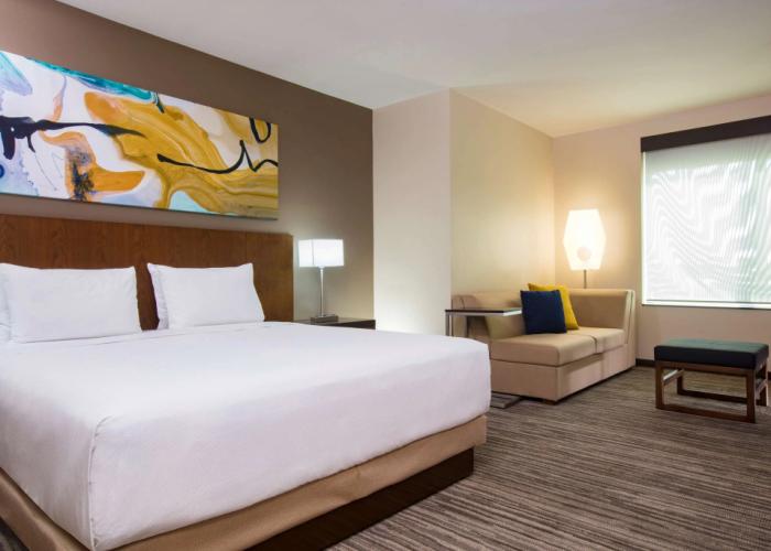 Hyatt Place Aguascalientes/Bonaterra
