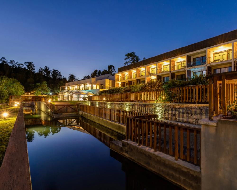 Hotel Rural Vale do Rio & Spa