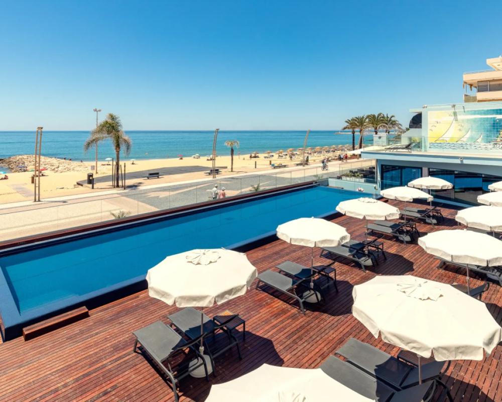 Hotel Dom Jose Beach Hotel