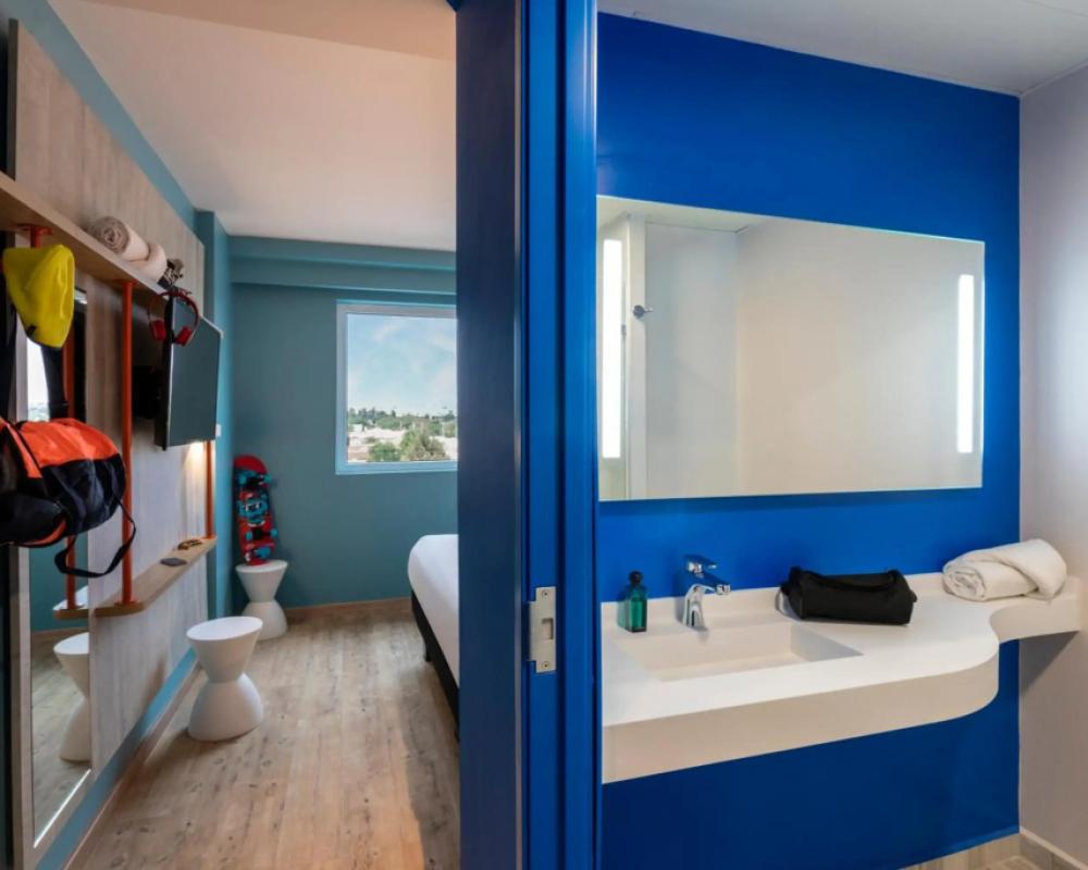 фото ibis budget Aguascalientes Norte