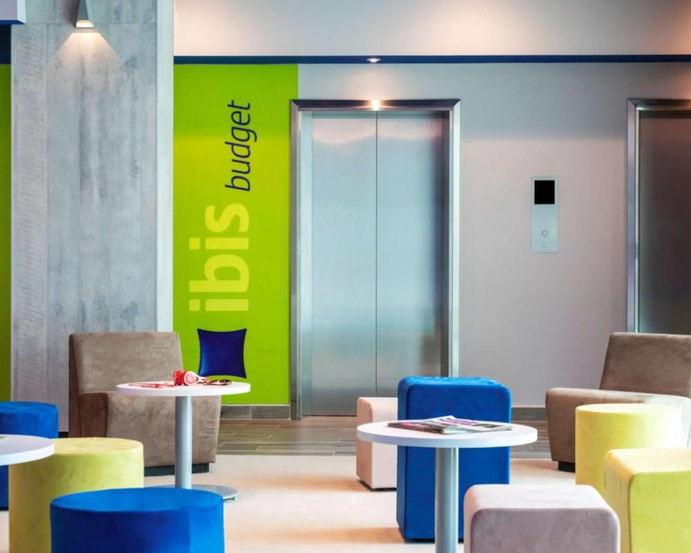 фото ibis budget Aguascalientes Norte