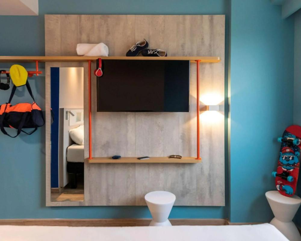 фото ibis budget Aguascalientes Norte