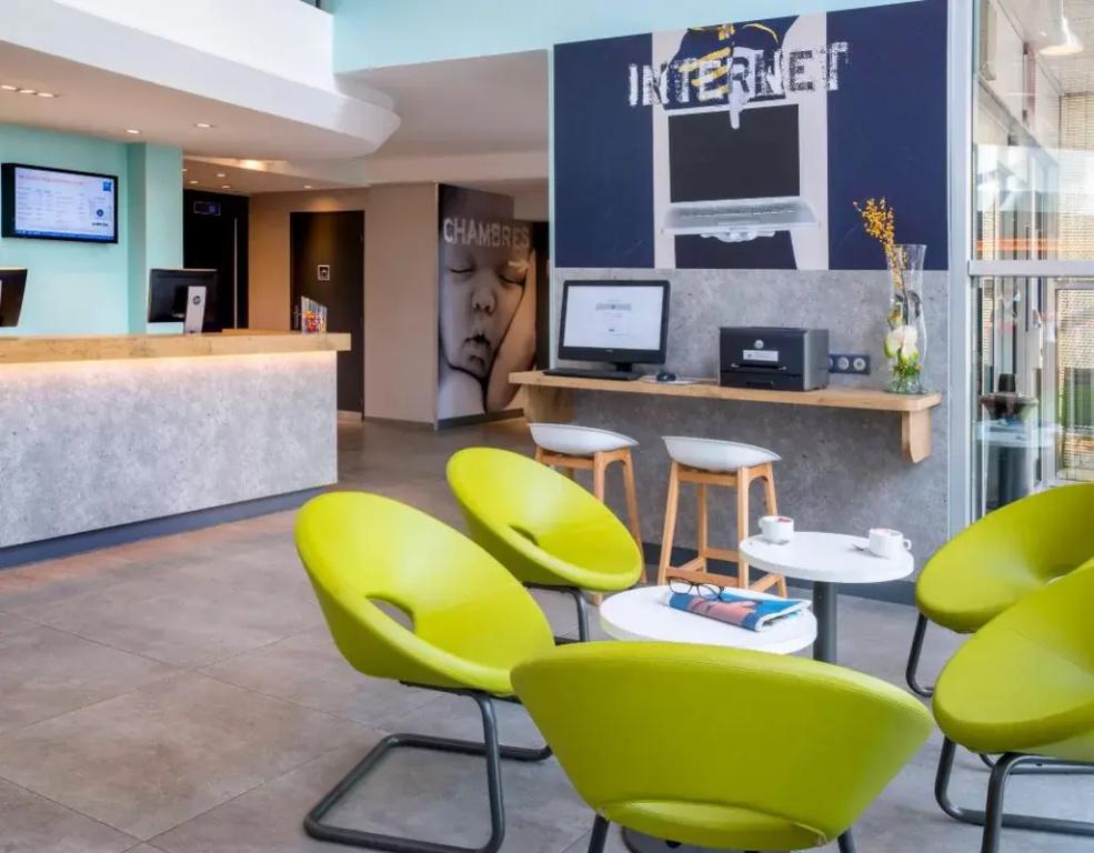 фото ibis budget Aguascalientes Norte