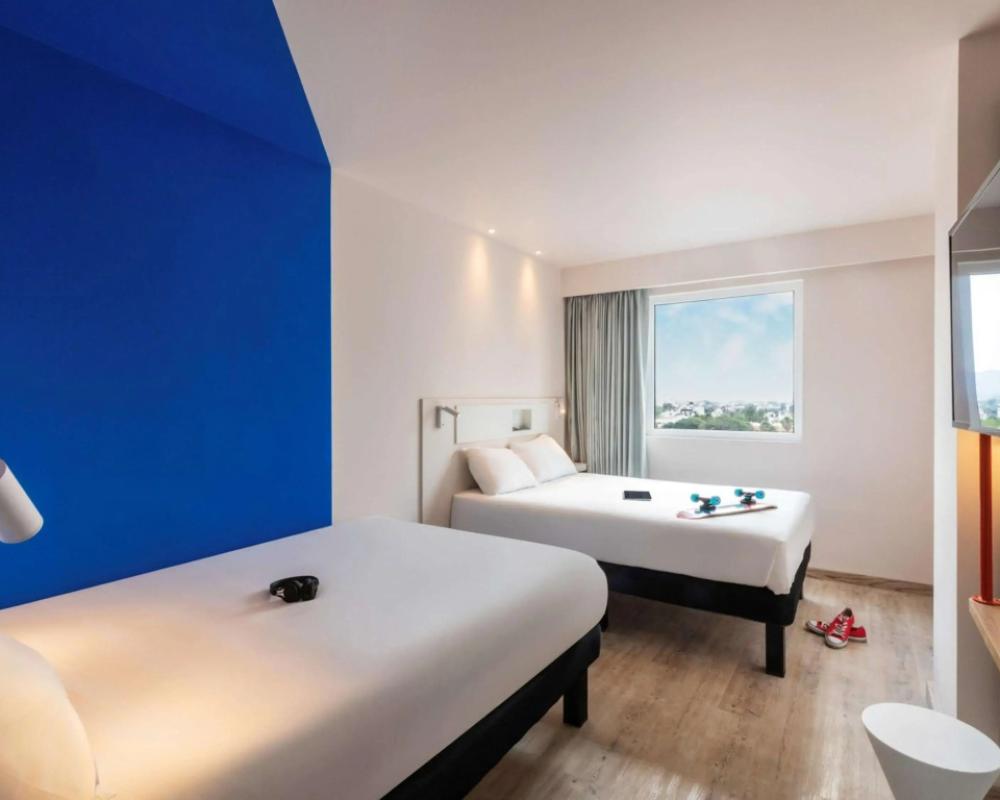 фото ibis budget Aguascalientes Norte