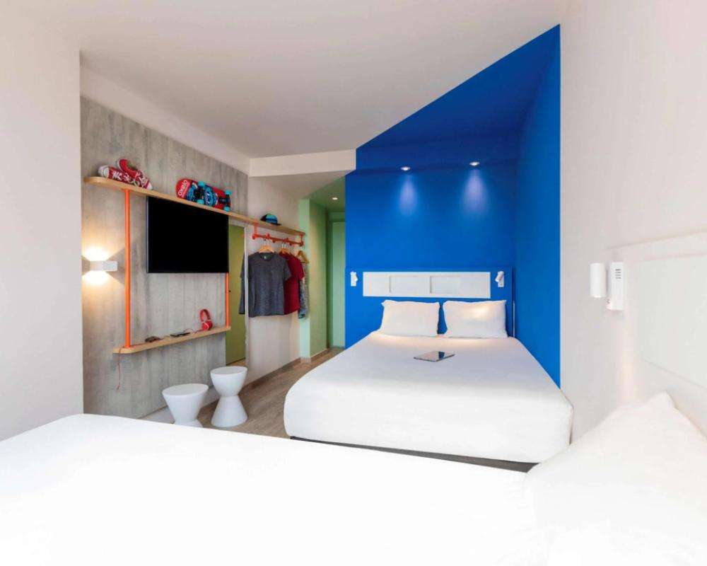 фото ibis budget Aguascalientes Norte