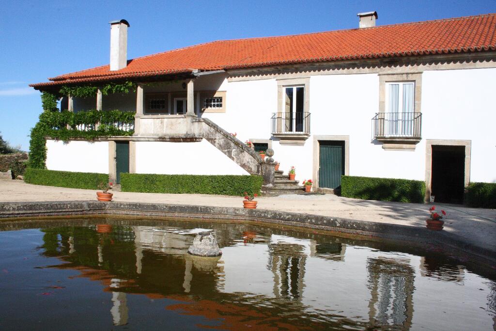 Casa de Vilarinho de São Romão