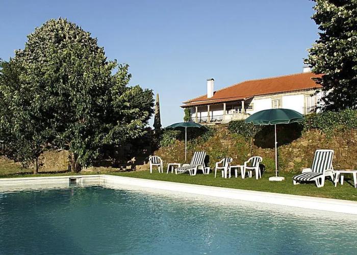 Casa de Vilarinho de São Romão