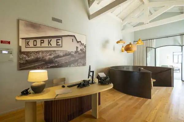 The Vine House - Quinta Sao Luiz