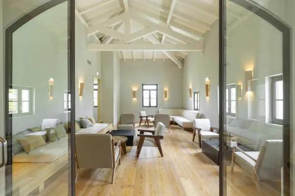 The Vine House - Quinta Sao Luiz