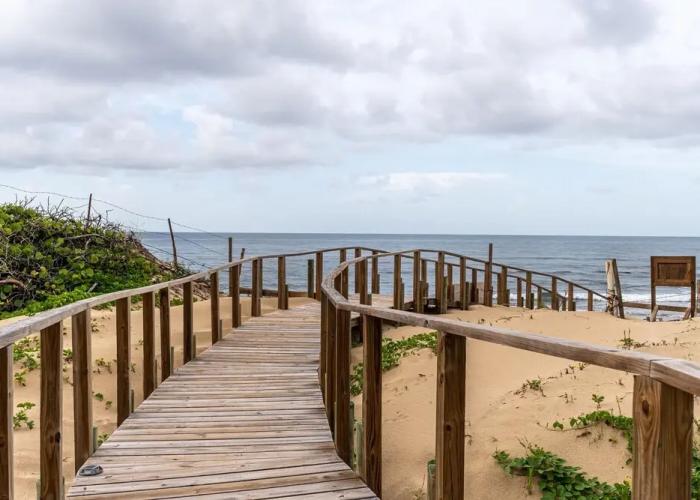3 Bedroom Oceanfront Beach House