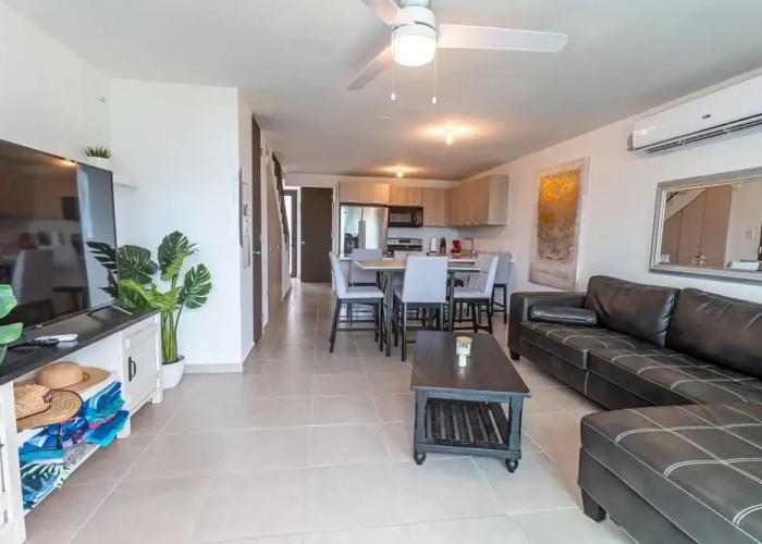 3 Bedroom Oceanfront Beach House
