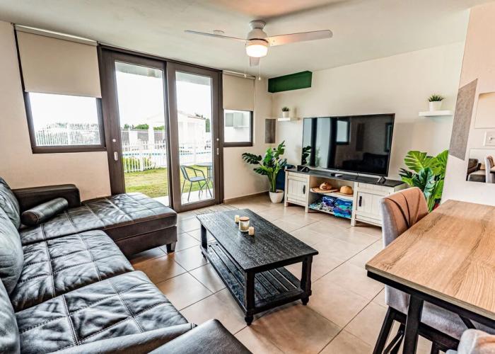 3 Bedroom Oceanfront Beach House