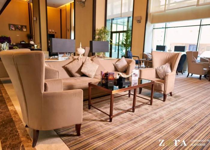 Zara Continental Hotel