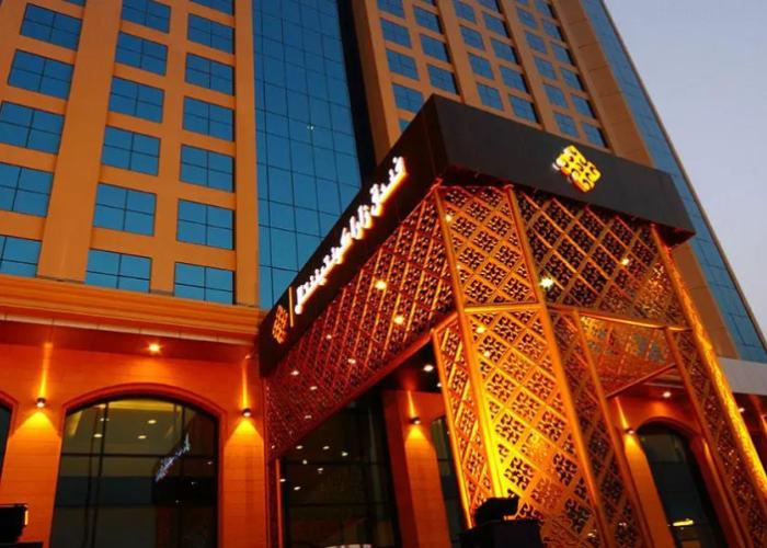 Zara Continental Hotel