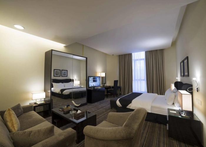 Zara Continental Hotel