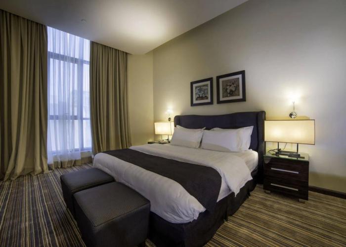 Zara Continental Hotel