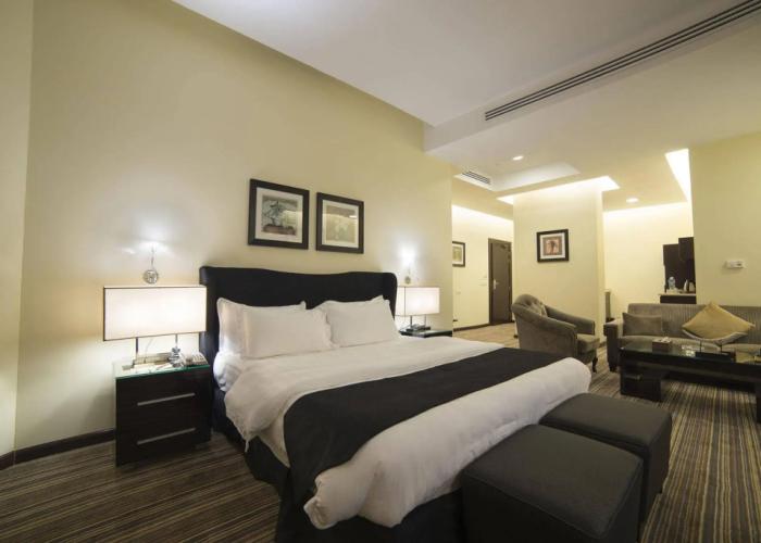 Zara Continental Hotel