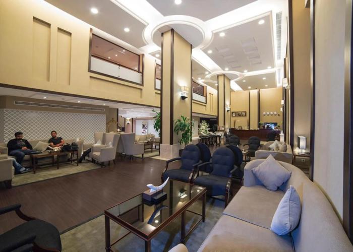 Zara Continental Hotel