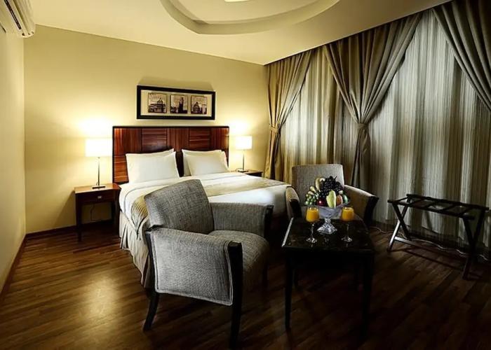 Aswar Hotel Suites - Al Rashed