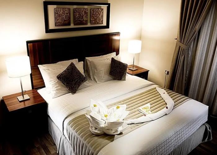 Aswar Hotel Suites - Al Rashed
