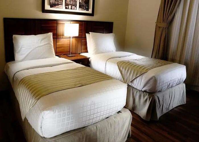 Aswar Hotel Suites - Al Rashed