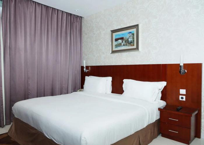 Grand Mayral Hotel