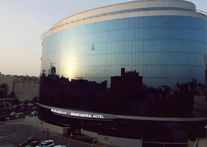 Grand Mayral Hotel