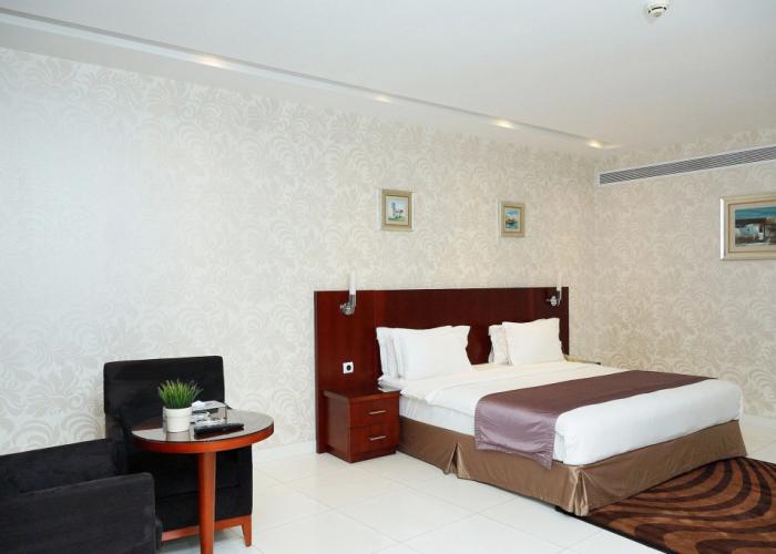 Grand Mayral Hotel
