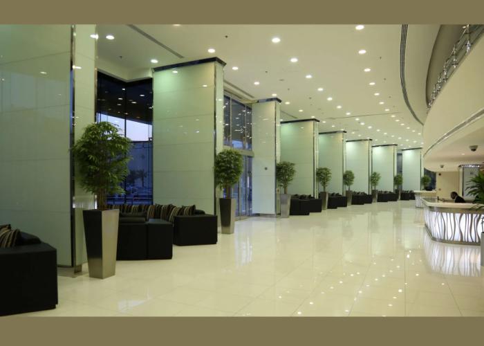 Grand Mayral Hotel