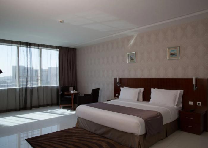 Grand Mayral Hotel
