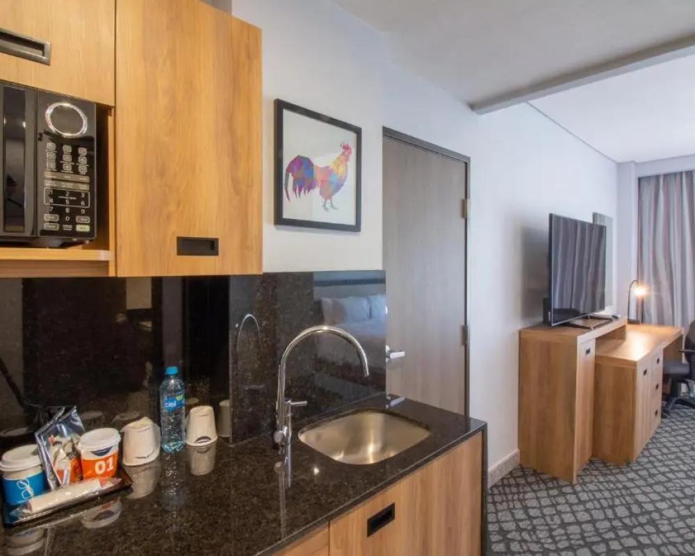 фото Hampton by Hilton Aguascalientes Downtown