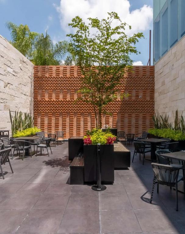 фото Hampton by Hilton Aguascalientes Downtown