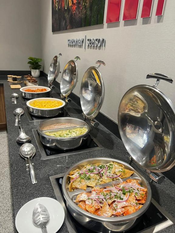 фото Hampton by Hilton Aguascalientes Downtown