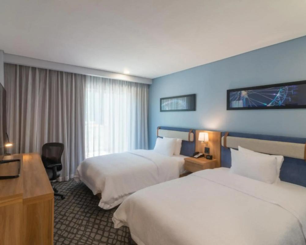 фото Hampton by Hilton Aguascalientes Downtown