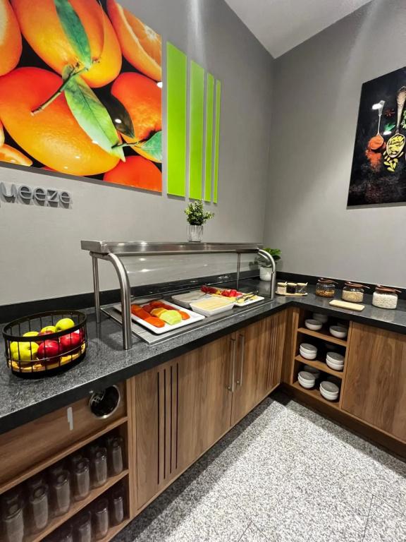 фото Hampton by Hilton Aguascalientes Downtown