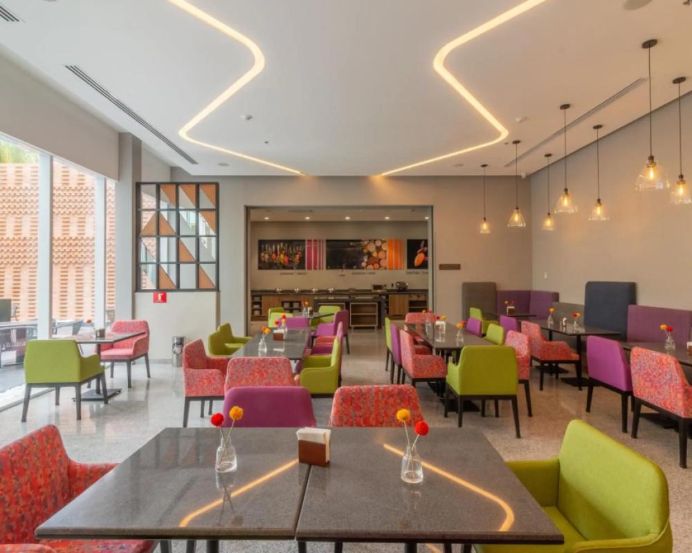 фото Hampton by Hilton Aguascalientes Downtown