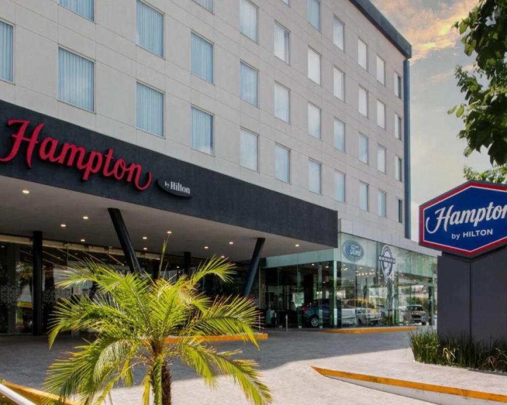 фото Hampton by Hilton Aguascalientes Downtown