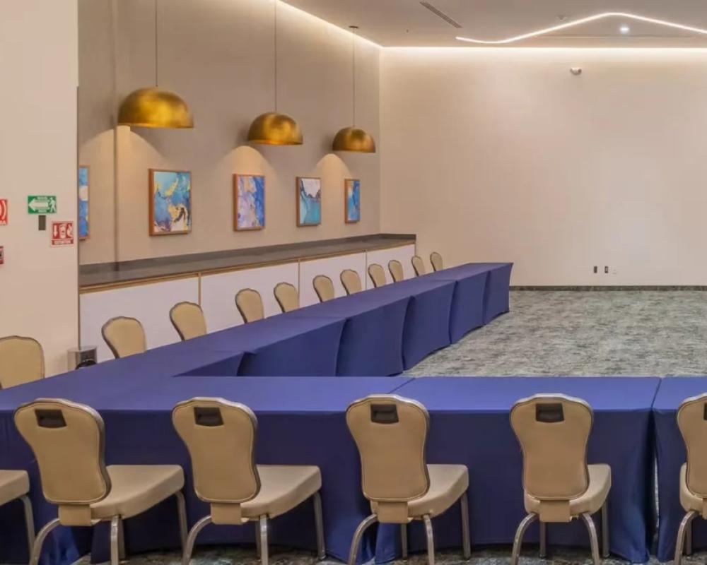 фото Hampton by Hilton Aguascalientes Downtown