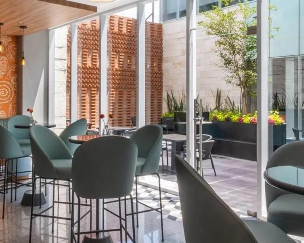фото Hampton by Hilton Aguascalientes Downtown